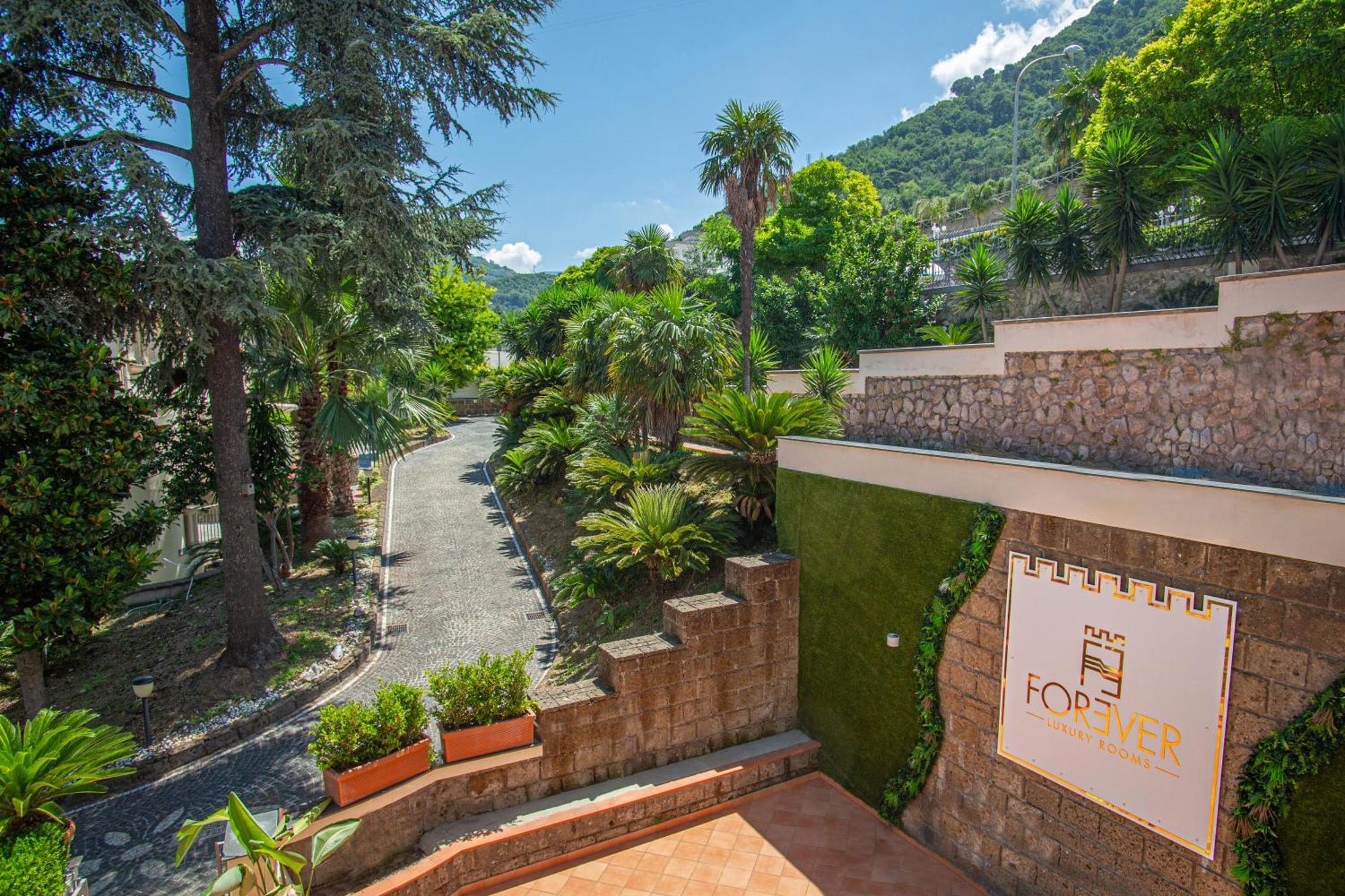 Forever Luxury Rooms Castellammare di Stabia Extérieur photo