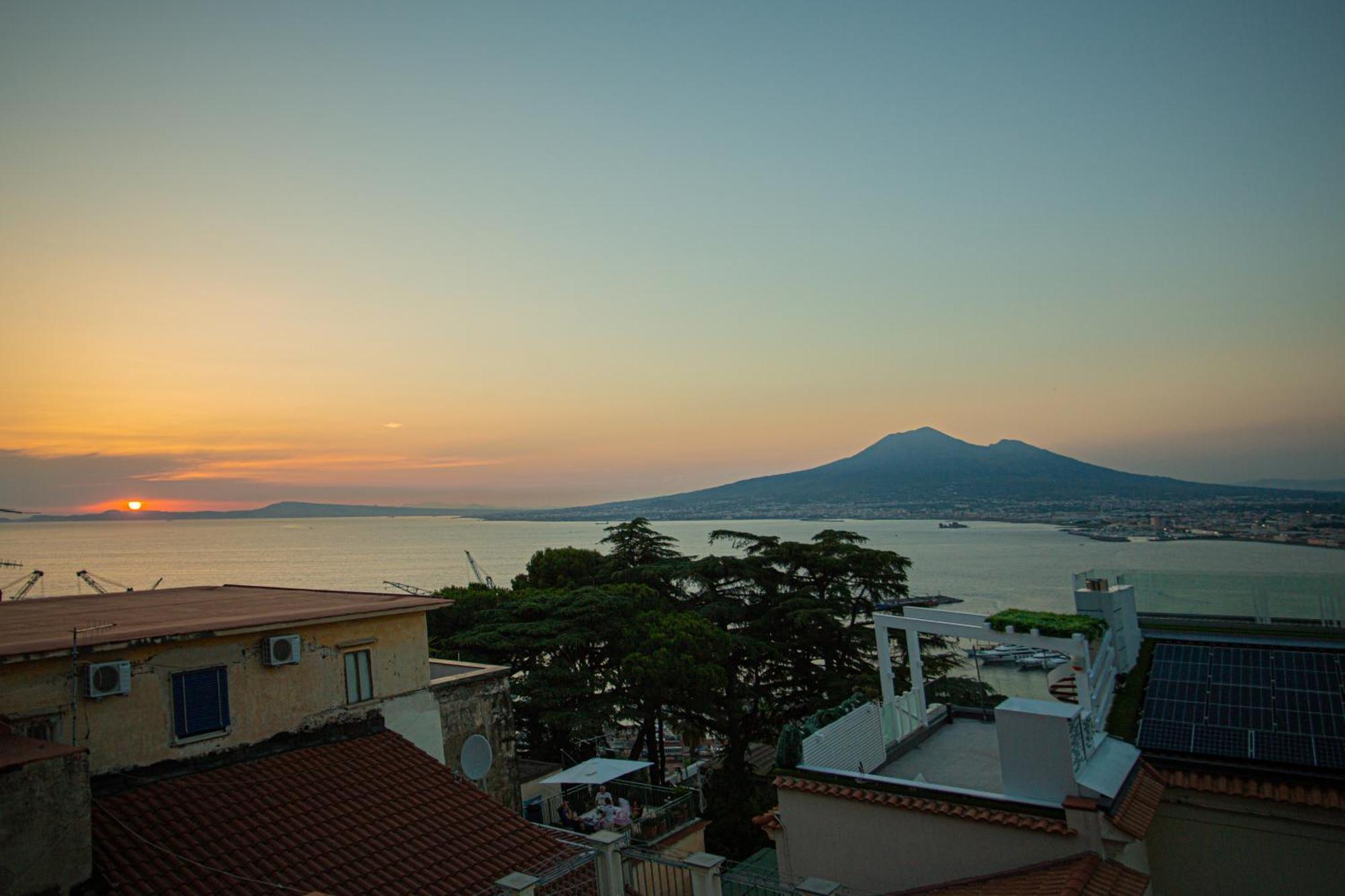 Forever Luxury Rooms Castellammare di Stabia Extérieur photo