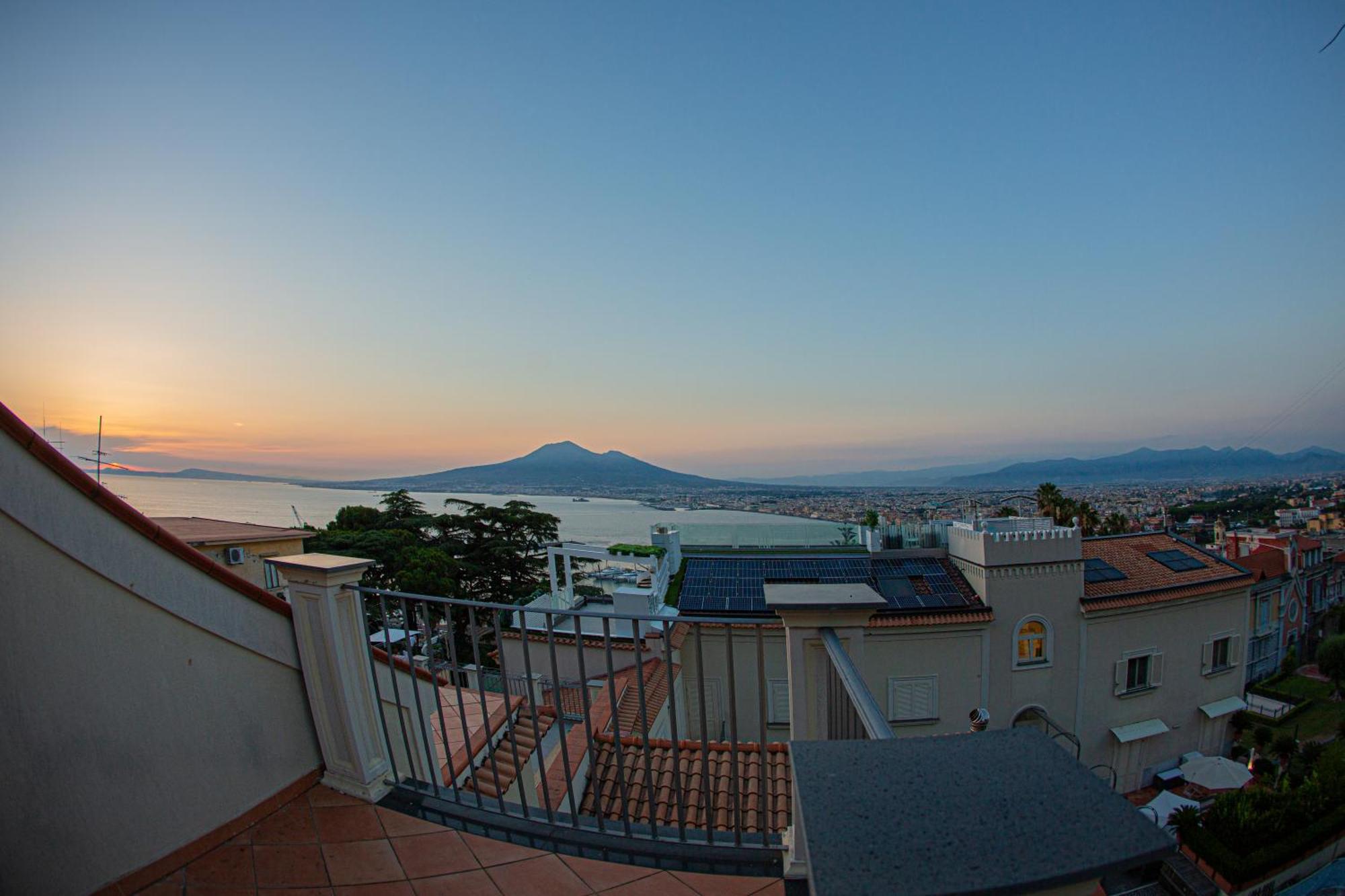 Forever Luxury Rooms Castellammare di Stabia Extérieur photo