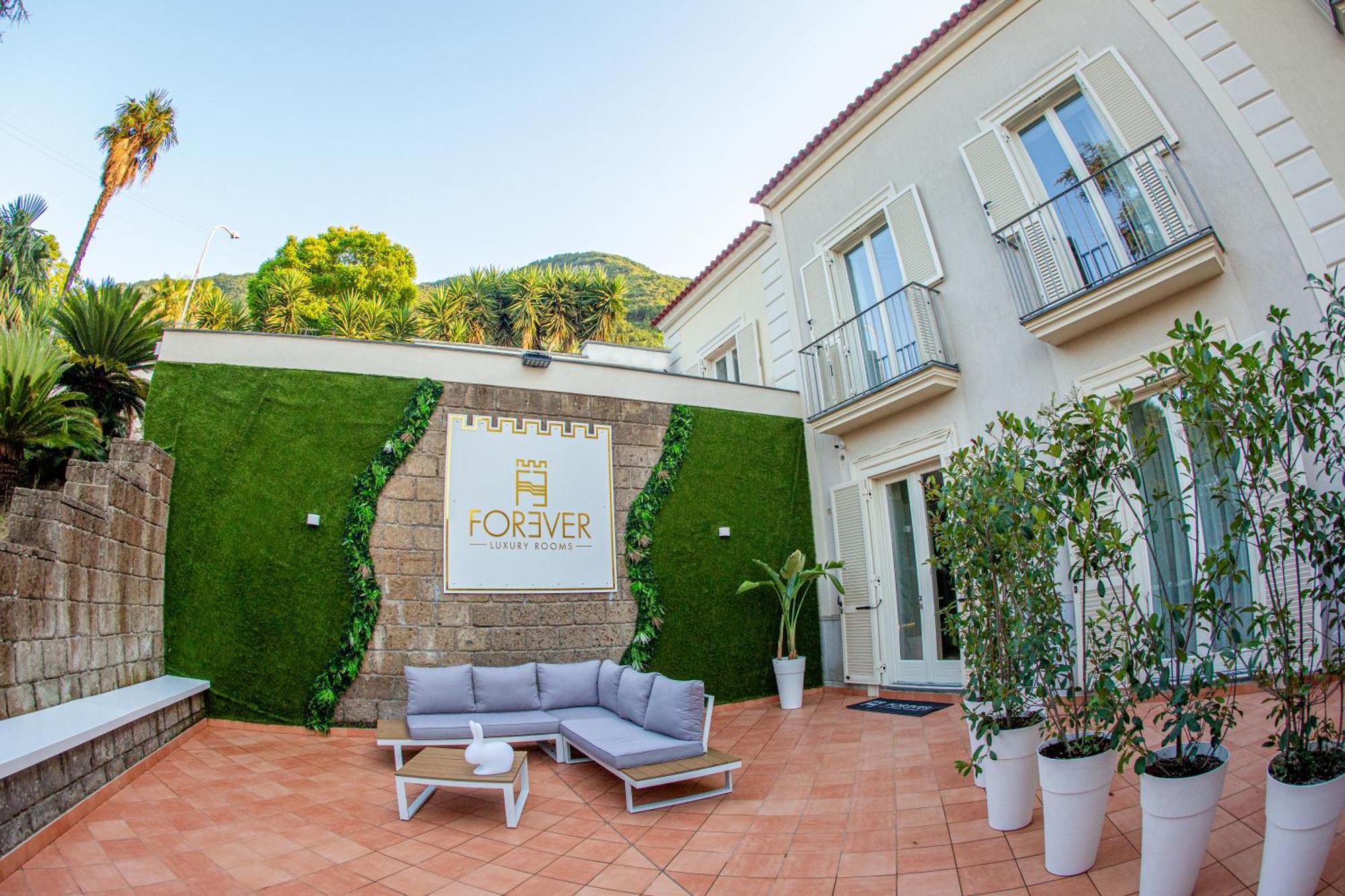 Forever Luxury Rooms Castellammare di Stabia Extérieur photo