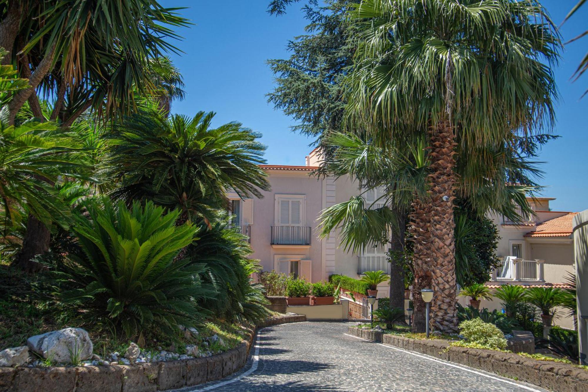 Forever Luxury Rooms Castellammare di Stabia Extérieur photo