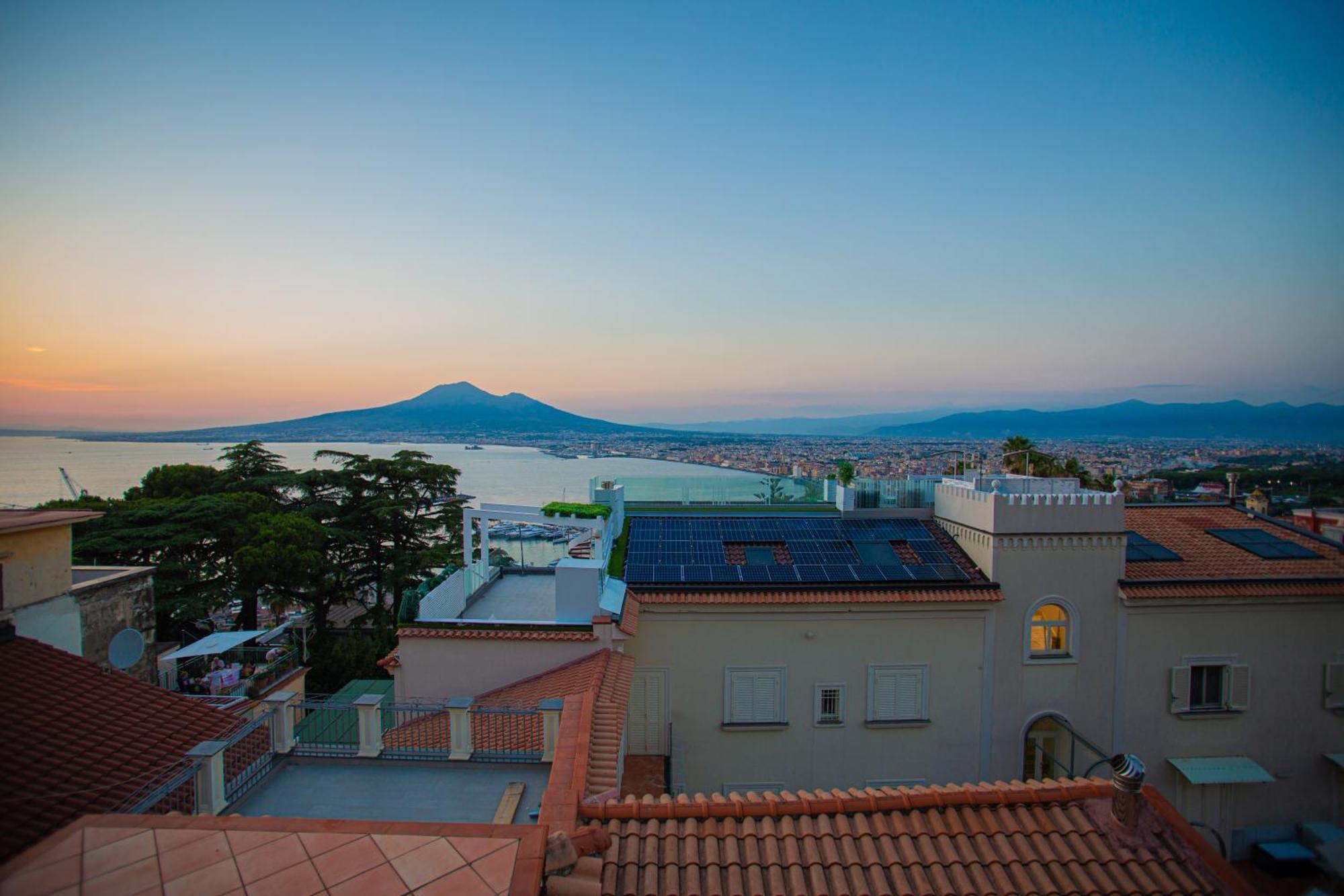 Forever Luxury Rooms Castellammare di Stabia Extérieur photo