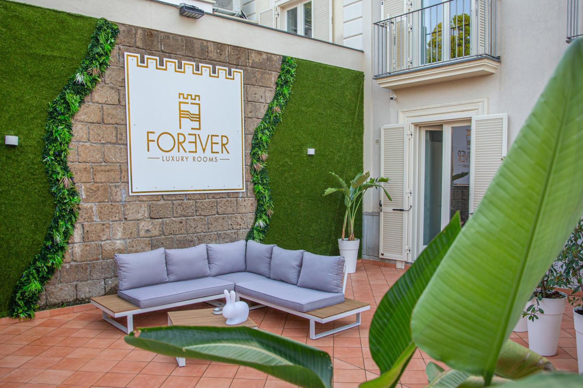 Forever Luxury Rooms Castellammare di Stabia Extérieur photo